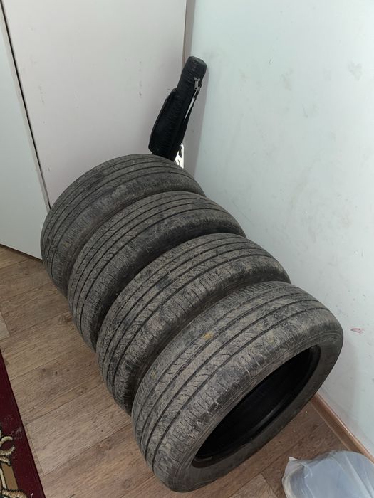 Продам шины 195/55 R16 летний