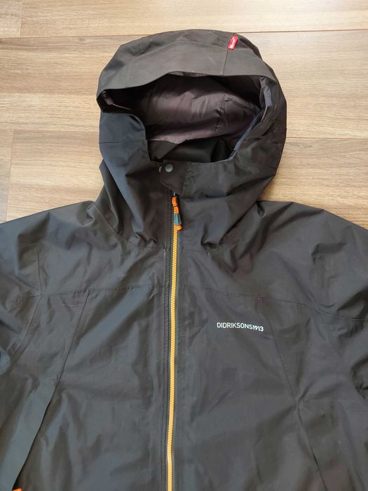 Didriksons StormSystem XL 54 мъжко яке мембрана 20К , с подплата,64см мишници