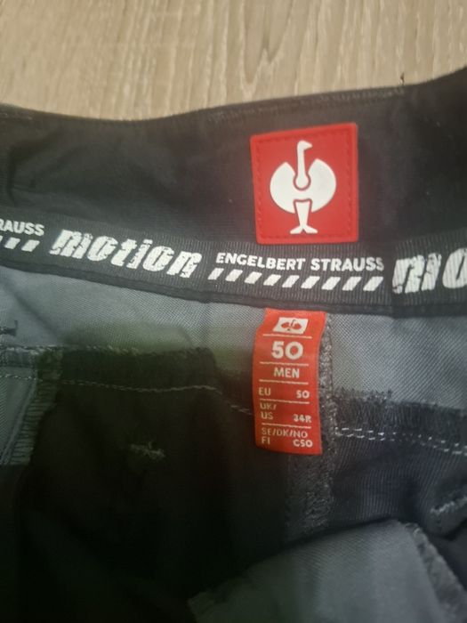 pantaloni engelbert strauss nr 50