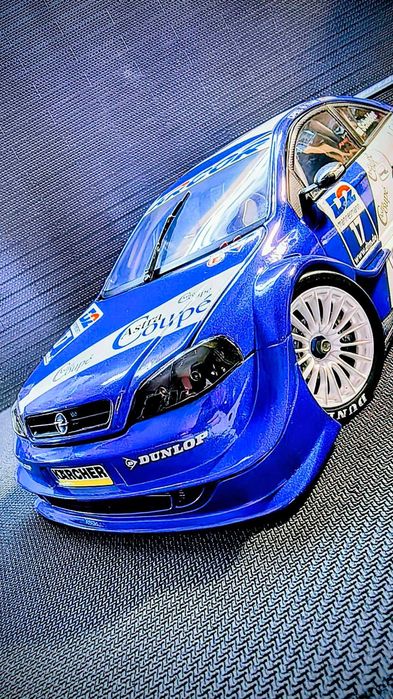 1/18 Action Opel Astra V8 DTM