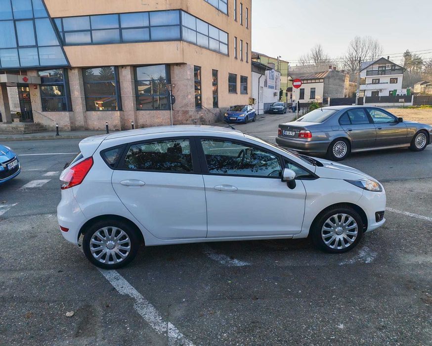 Vand Ford Fiesta 1.5 Diesel 2017 Euro 6 TVA deductibil inclus in pret