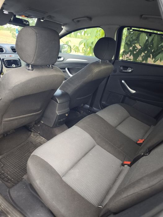 FORD Mondeo 2007 — imagine 5