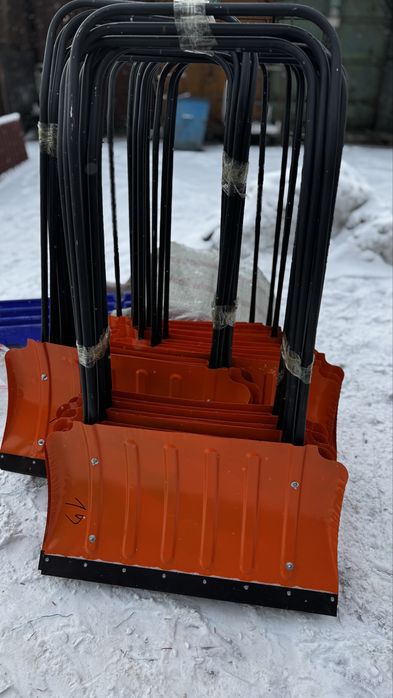 Снегоуборочне толкачи