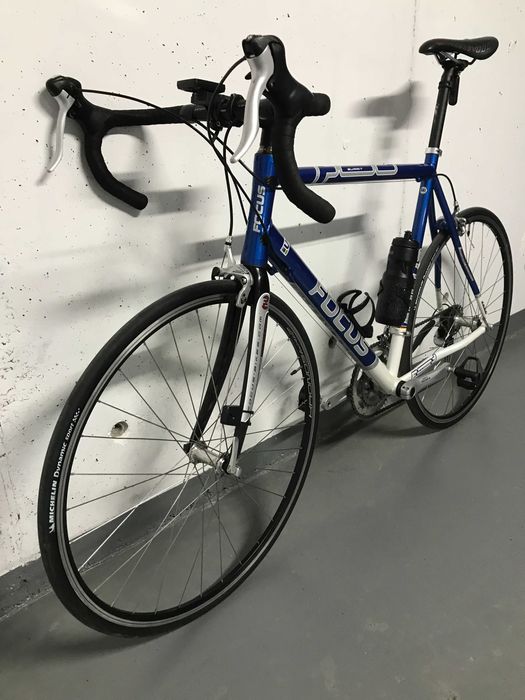 Focus Summit Cursieră XL – Rapidă și Ușoară