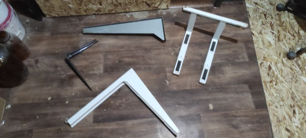 Рюмки тарелки сифон кронштейн