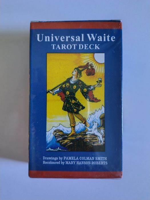 Tarot cărți - diverse modele