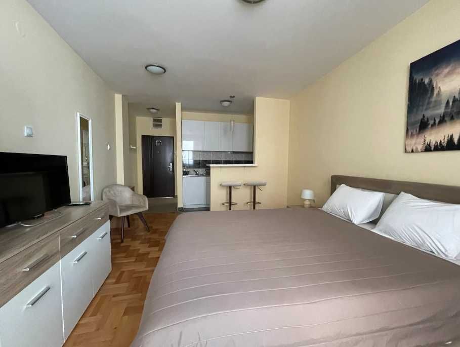 Дава се под наем Едностаен апартамент в Пловдив, Кючук Париж - 37 кв.м за 158.1 € - Снимка #1