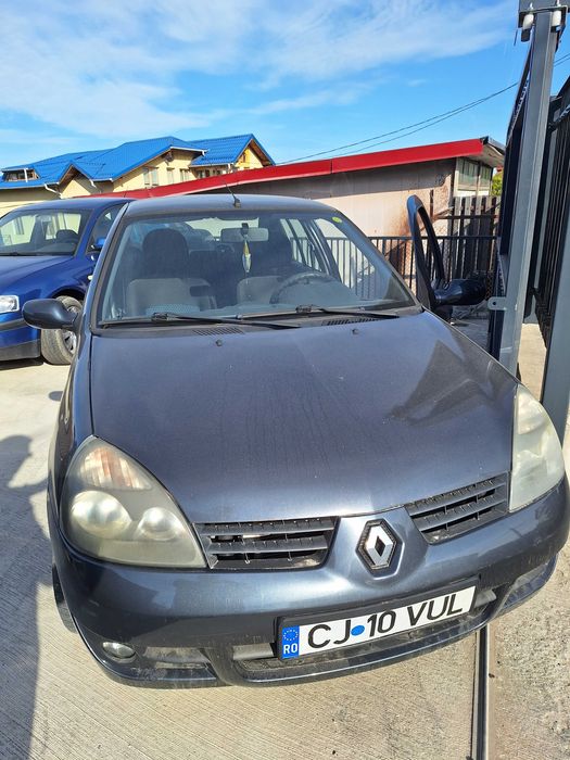 Clio symbol 2007 1.5 dci 91000km,unic proprietat stare tehnica buna,in Cluj