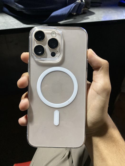 IPHONE 16 pro max LUKS 1:1