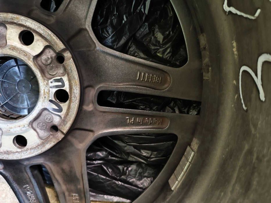 Mercedes A Class AMG джанти 18'' W213