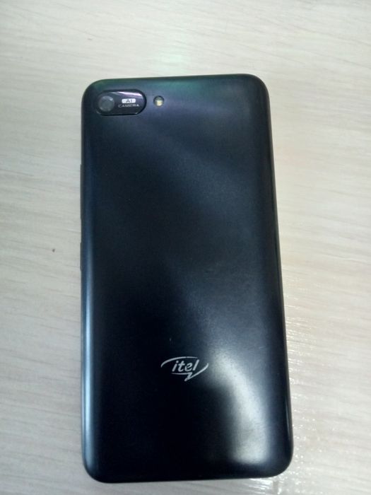 Телефон Itel a 25 в рабочем состоянии
