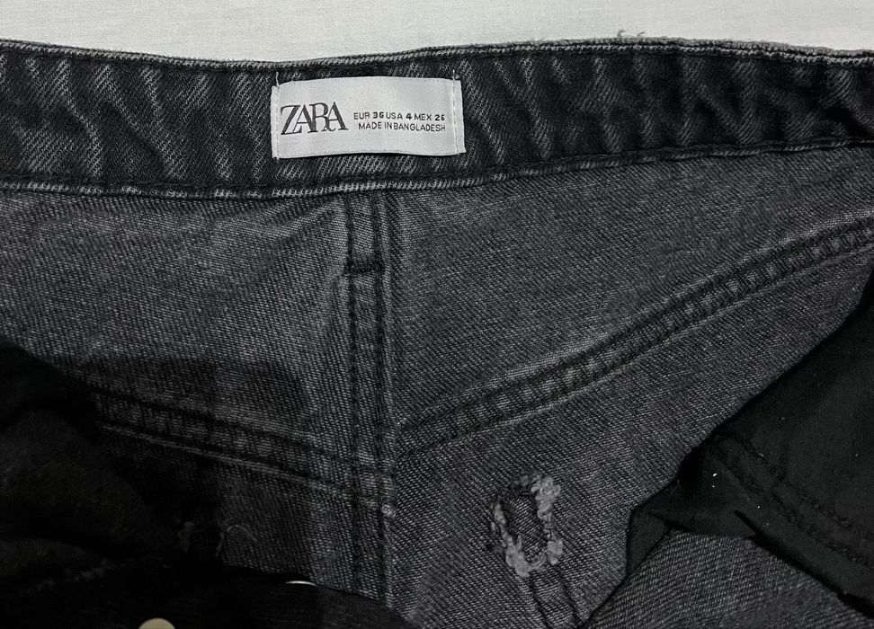 Дамски къси панталони Zara