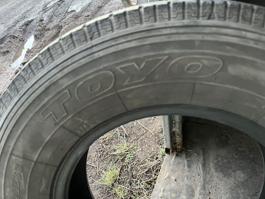 Продам шины Toyo 3 шт