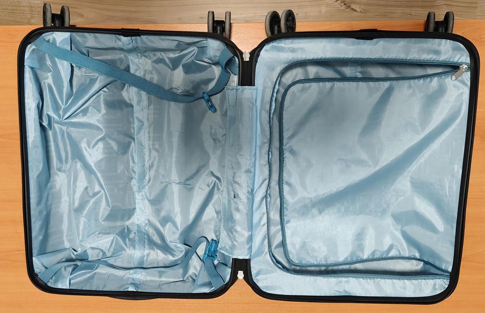 Куфар чекиран размер American tourister jetdriver 3.0