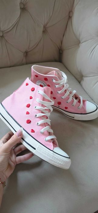 Converse All Star Valentine's Day