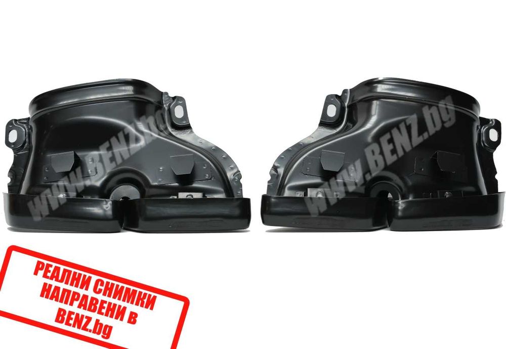 AMG пакет за Мерцедес GLE W166 амг mercedes paket в166