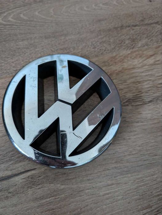 VW предна емблема 125мм