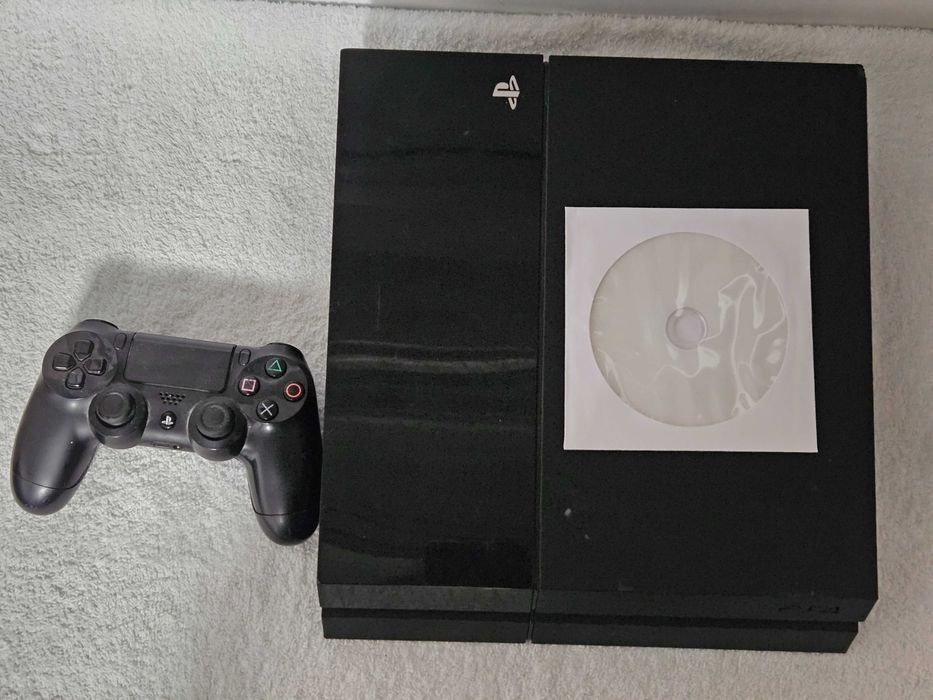 consola sony  ps4 cu o maneta sau 2 manete hdd 500gb / 1tb modata