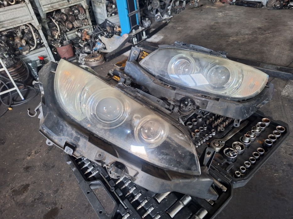 Faruri xenon BMW Seria 3 e92 nfl