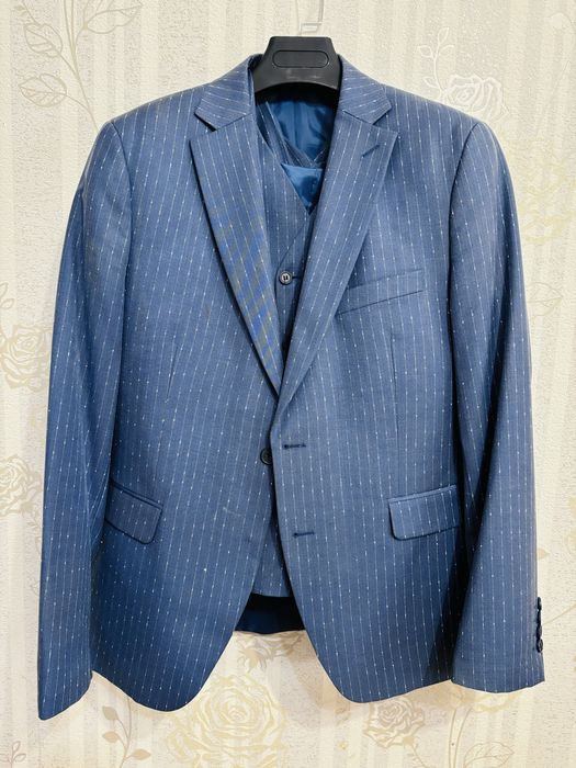 Мужской 3ка костюм