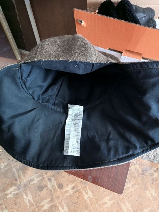 Штаны ватные рабочие