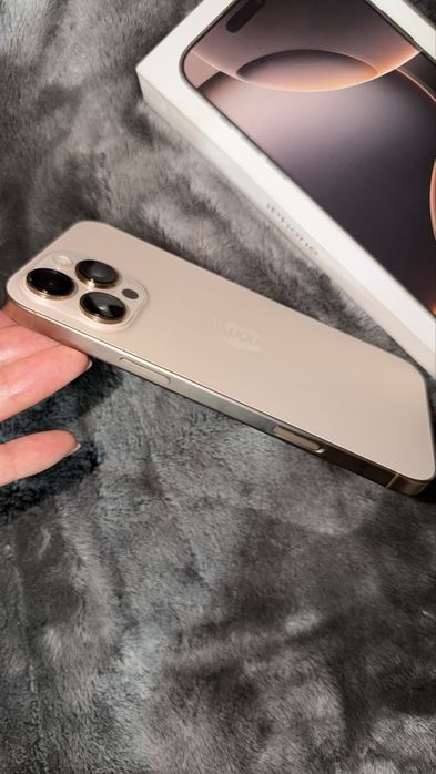 Айфон 16 Про Макс 256гб