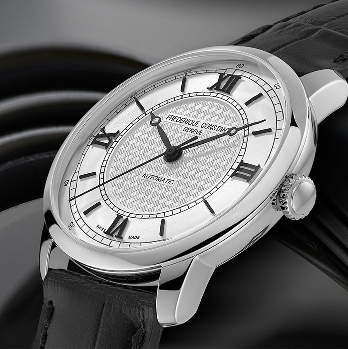 Лимитированные часы Frederique Constant, мануфактурный механизм