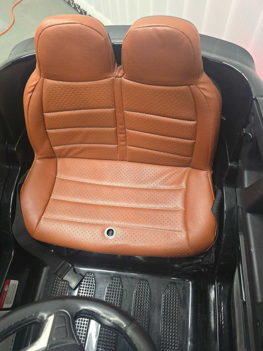 Акумулаторен джип Moni BMW M5X RD500 черен