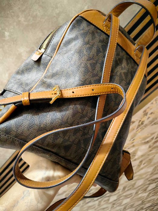 Michael Cors Сумка рюгзак оригинал все проверки