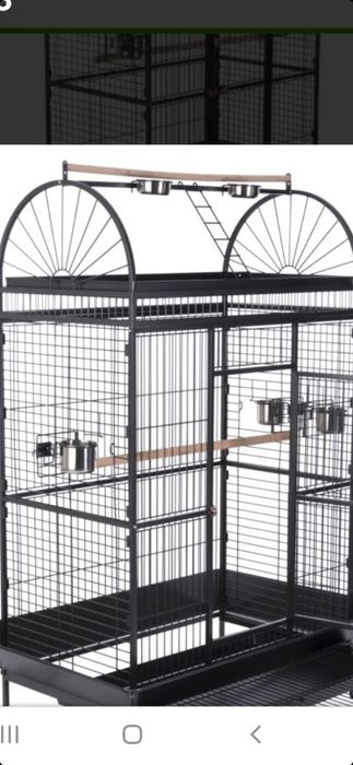 Продавам голяма клетка