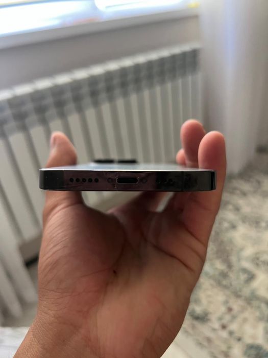 Iphone 14 pro с каробкой