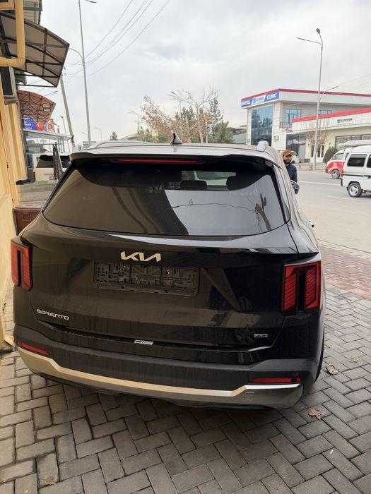 Kia sorento 2024 7 kishilik