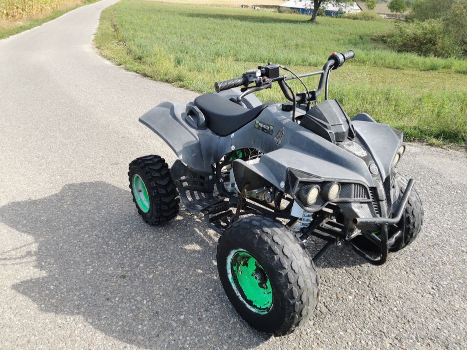 Atv automat ideal pentru copii