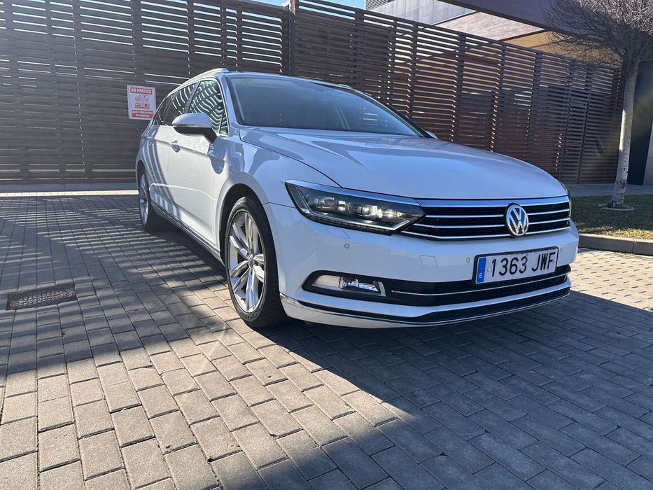 VOLKSWAGEN Passat 2017 — imagine 16