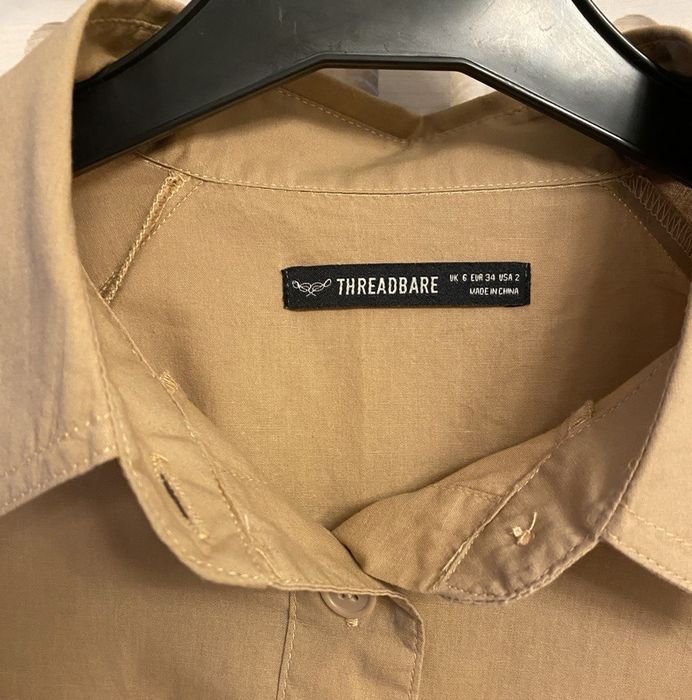 Рубашка туника размер 46