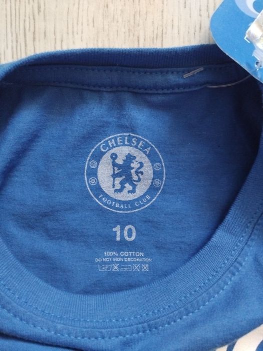 Екип на Chelsea 10г