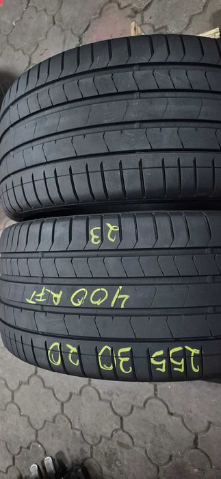anvelope Pirelli 255/30/20