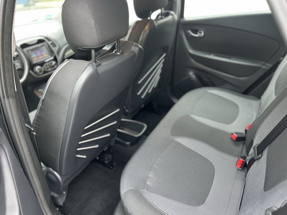 Renault Captur 1,5 dCI /2016/Are nr.rosii