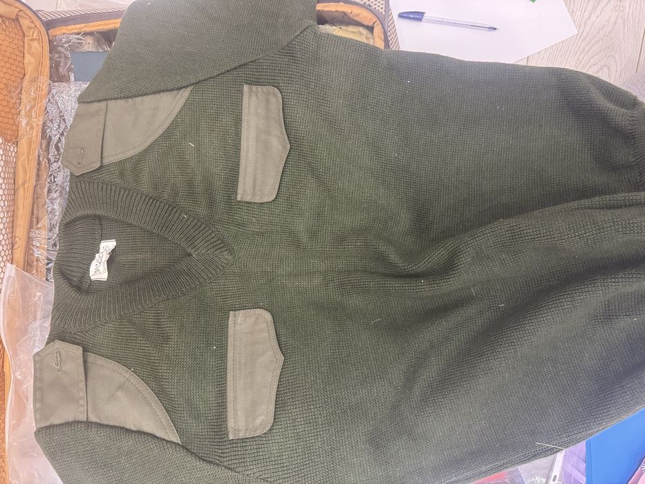 военные вещи новые