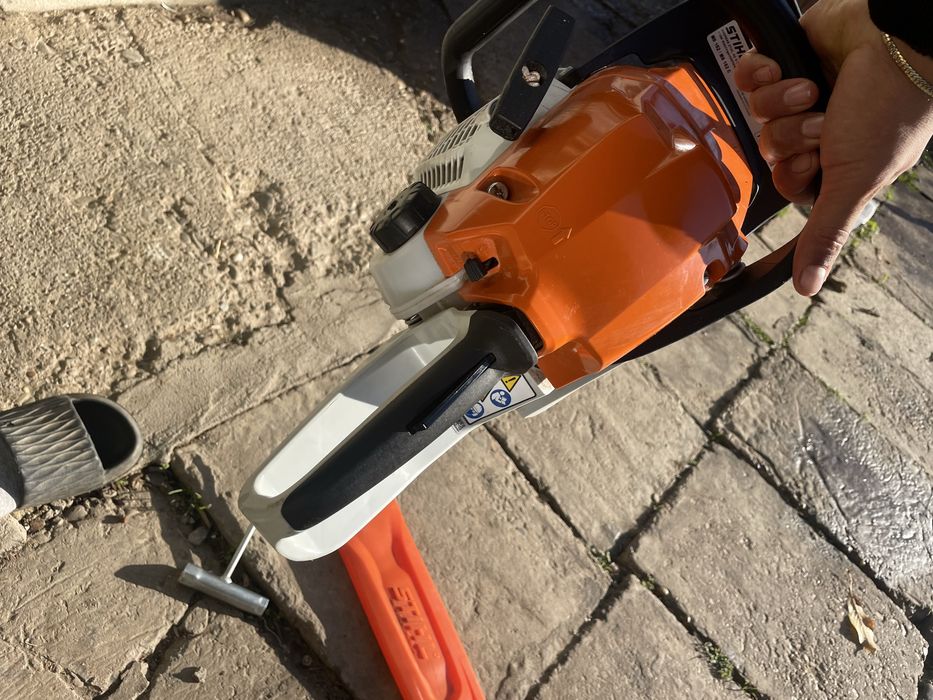 Se vinde Stihl MS 162