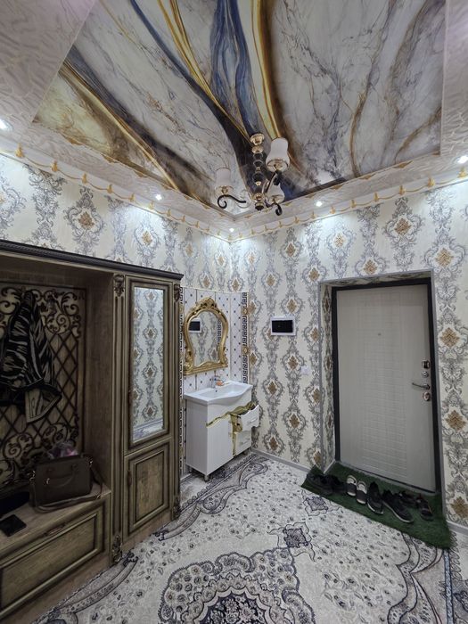 Урганч шахрида 3 хонали кв ижарага берилади