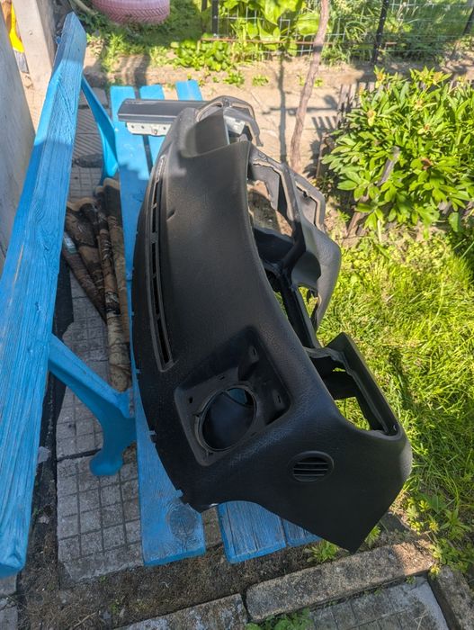 Табло golf 3 с airbag