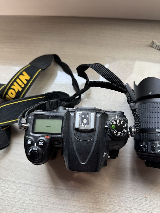 Nikon D7000, в коробке. новый