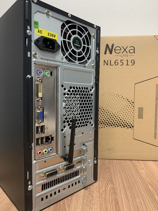 Игровой компьютер (бюджетный)