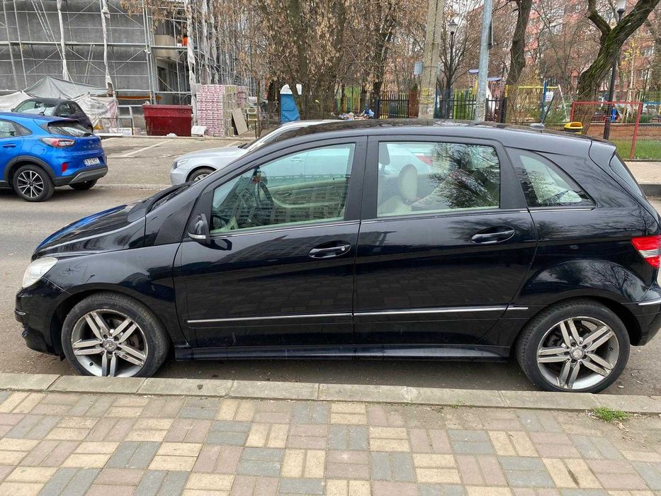 Mercedes B180 cdi de vanzare