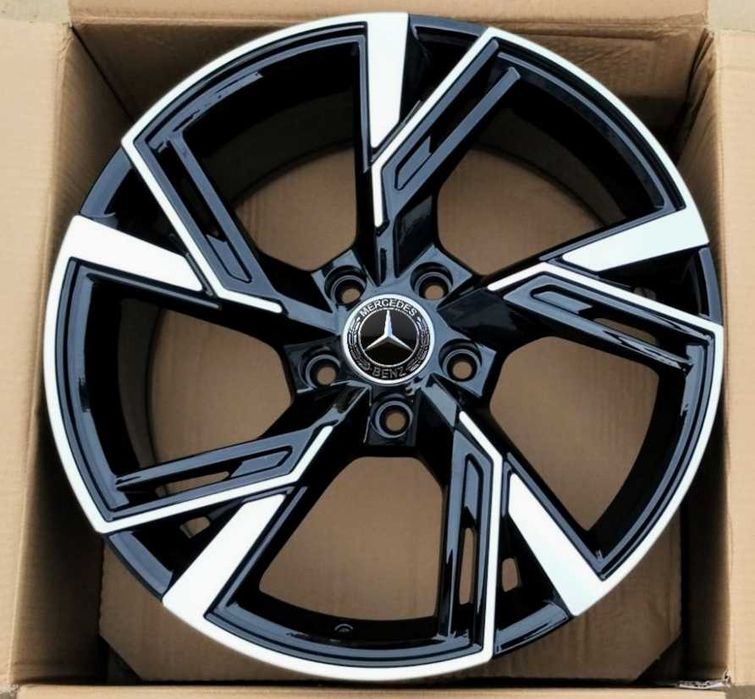 Jante 17 18 19  Mercedes A Class B C E M AMG CL CLA CLC CLK EQV GLA GLB GLC GLK S Class SL SLK V Class Vaneo Viano Vito NOI -Garantie ‼️autohauss.ro‼️