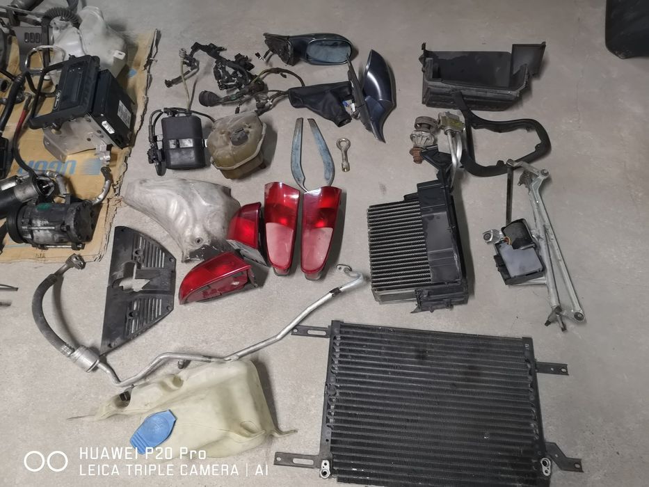 Продавам части от двигател за Алфа Ромео 166 *3000 кубика бензин София