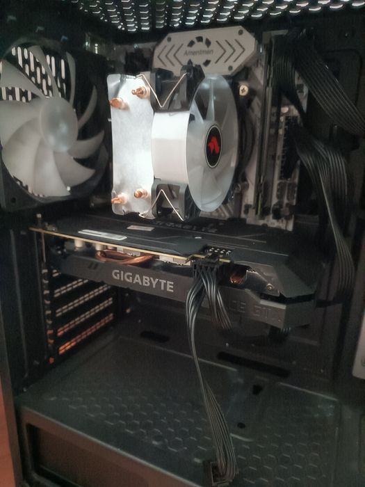 GIGABYTE GTX 1660 super