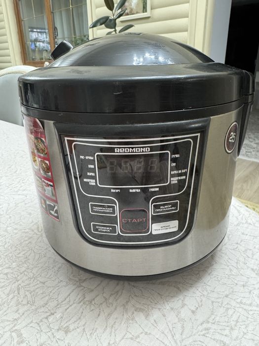 Мультиварка Redmond