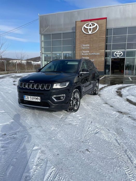 Jeep Compass Jeep Compass 2.0 diesel